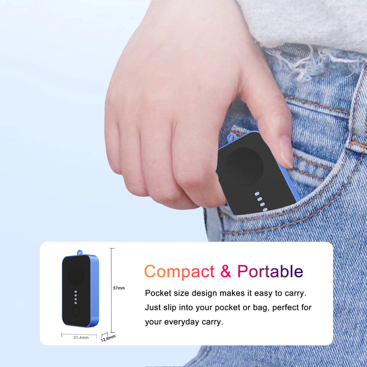 Adapter Portable Charging For iWatch All Serise Fast Magnetic Watch Wireless Charger Power Bank For Apple Watch Ultra 2 10 9 8 7