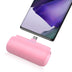 Mini Power Bank Portable Charger for Iphone or Type C Phones Instant Charging